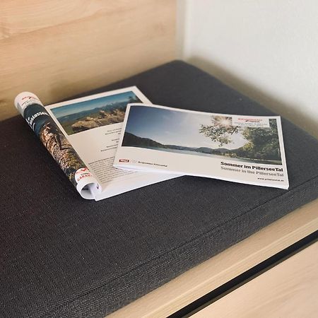 Ferienwohnung Troger Fieberbrunn Bagian luar foto