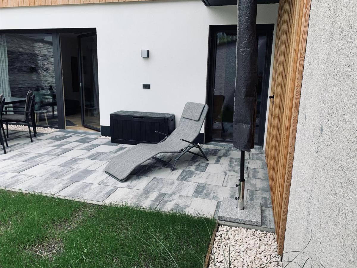 Ferienwohnung Troger Fieberbrunn Bagian luar foto
