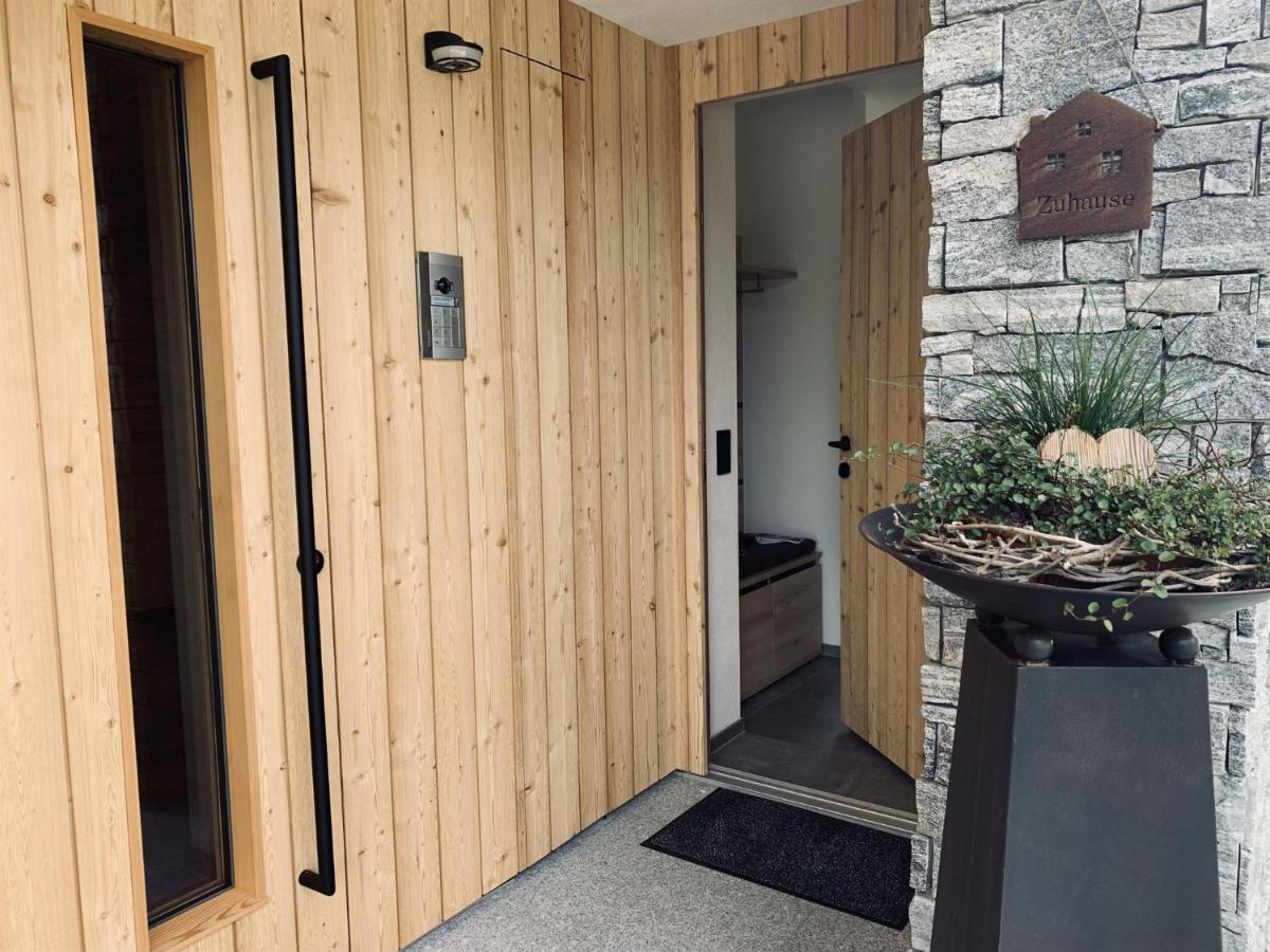 Ferienwohnung Troger Fieberbrunn Bagian luar foto