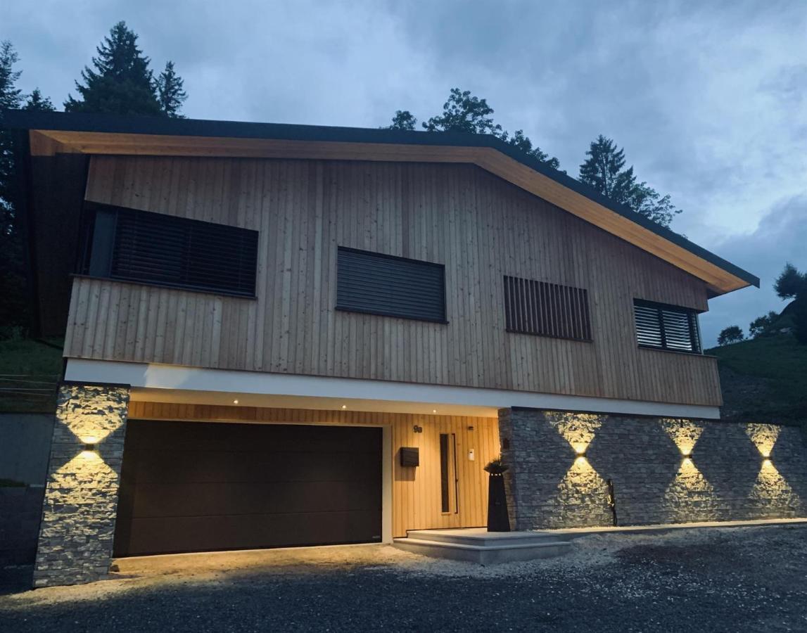 Ferienwohnung Troger Fieberbrunn Bagian luar foto