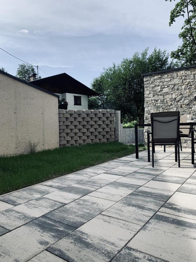 Ferienwohnung Troger Fieberbrunn Bagian luar foto