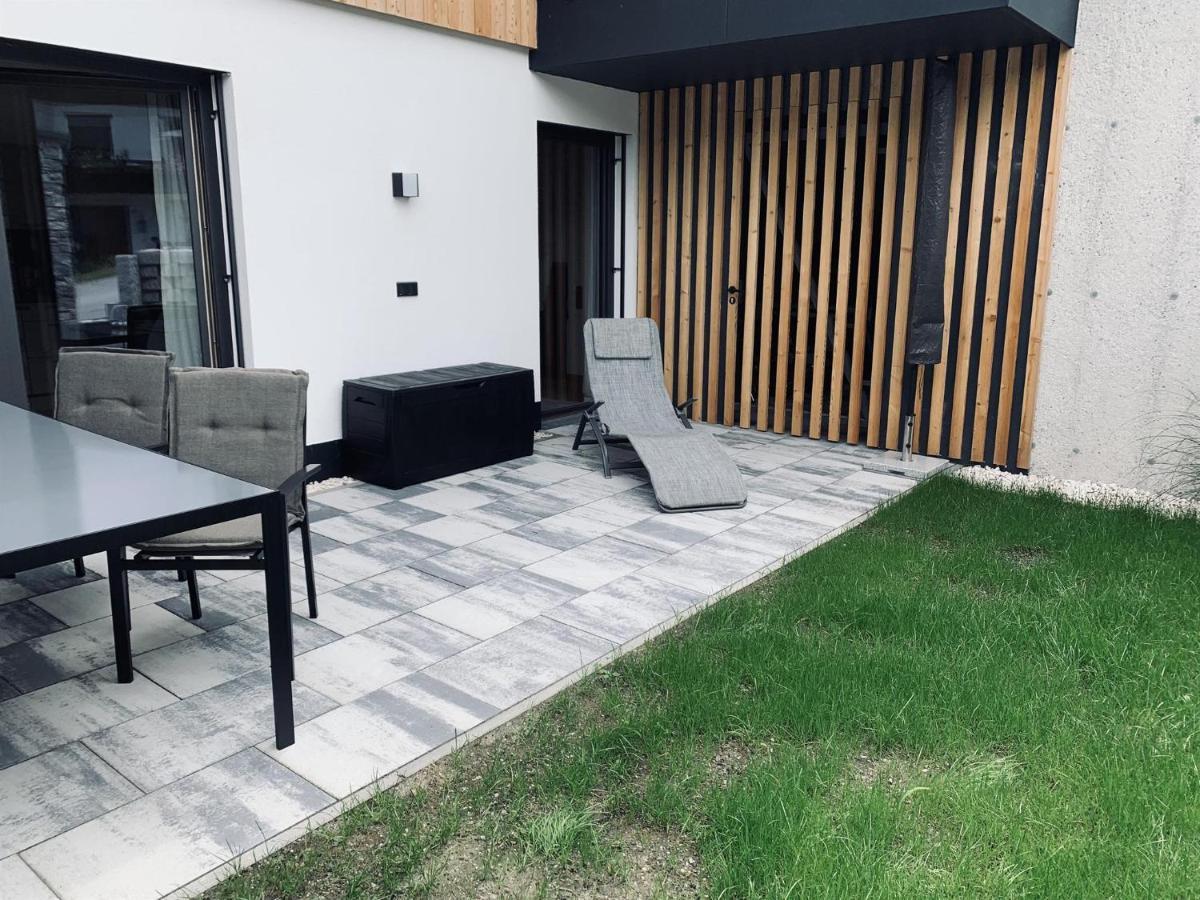 Ferienwohnung Troger Fieberbrunn Bagian luar foto