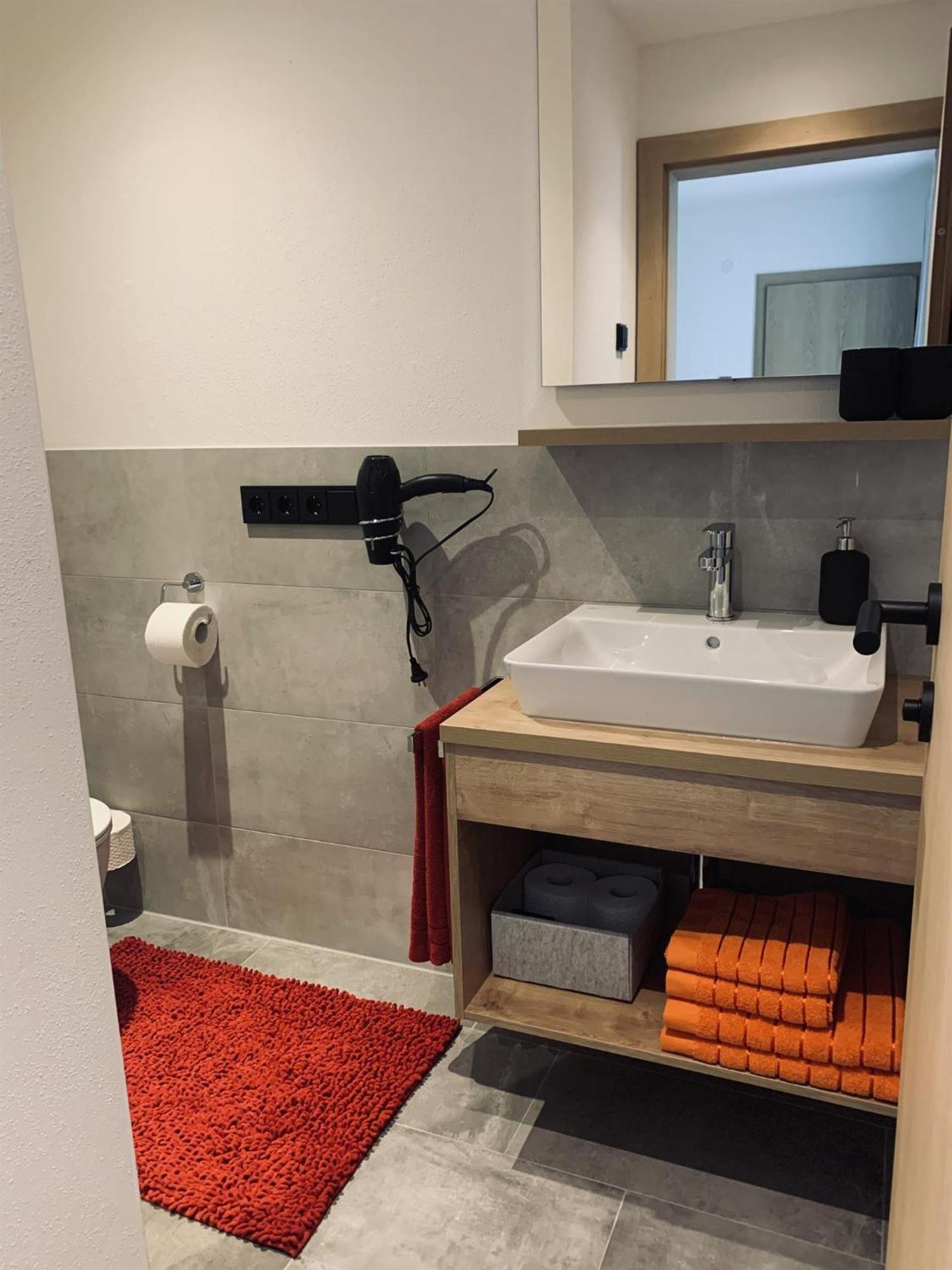 Ferienwohnung Troger Fieberbrunn Ruang foto