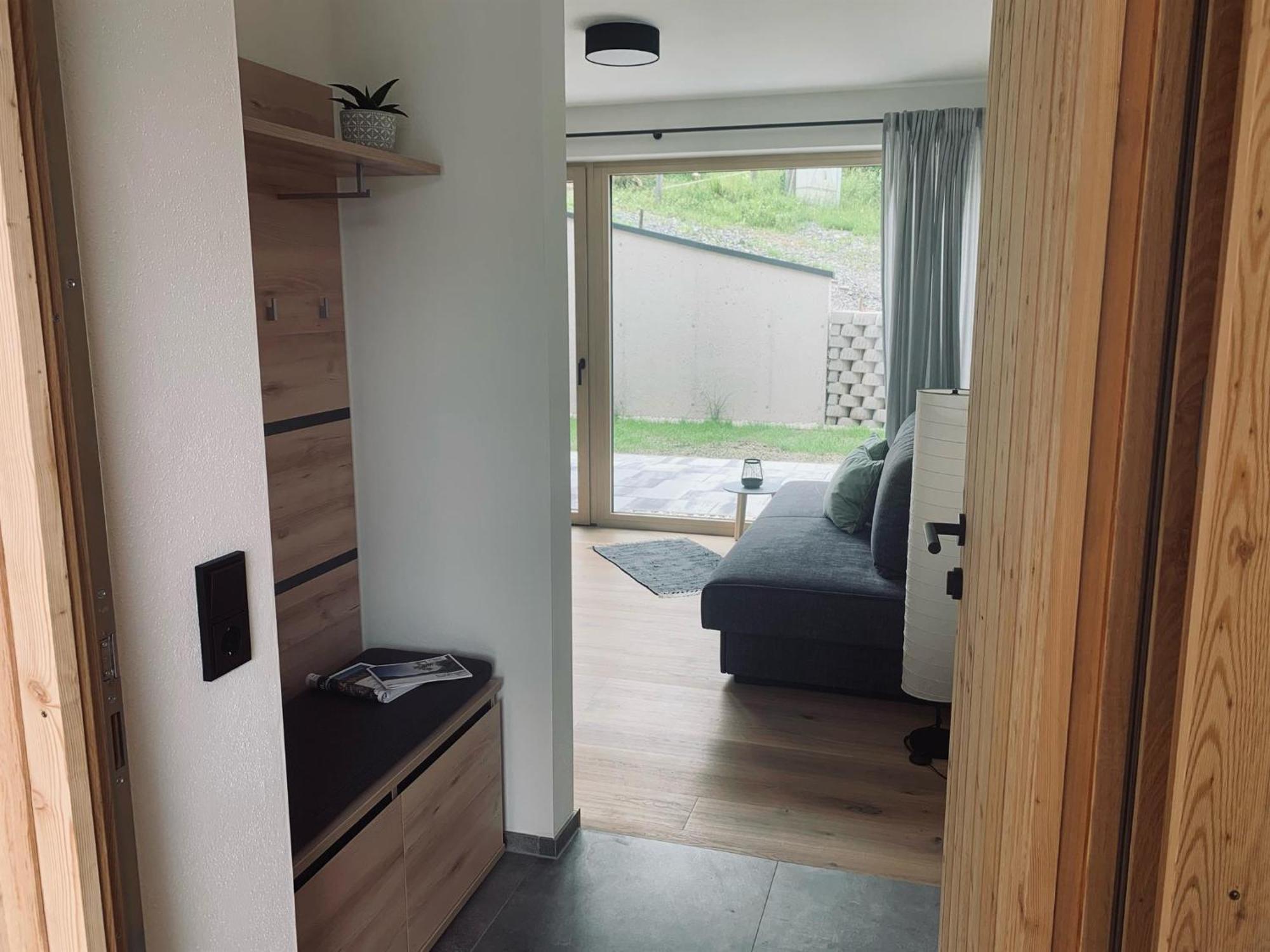 Ferienwohnung Troger Fieberbrunn Ruang foto