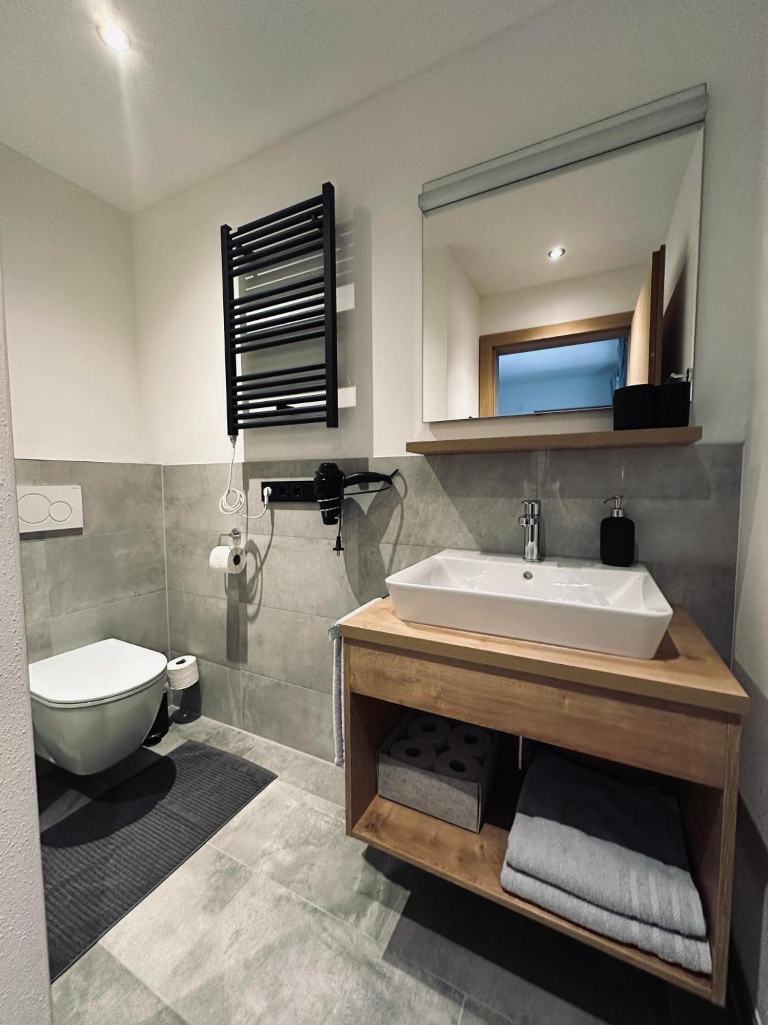 Ferienwohnung Troger Fieberbrunn Bagian luar foto
