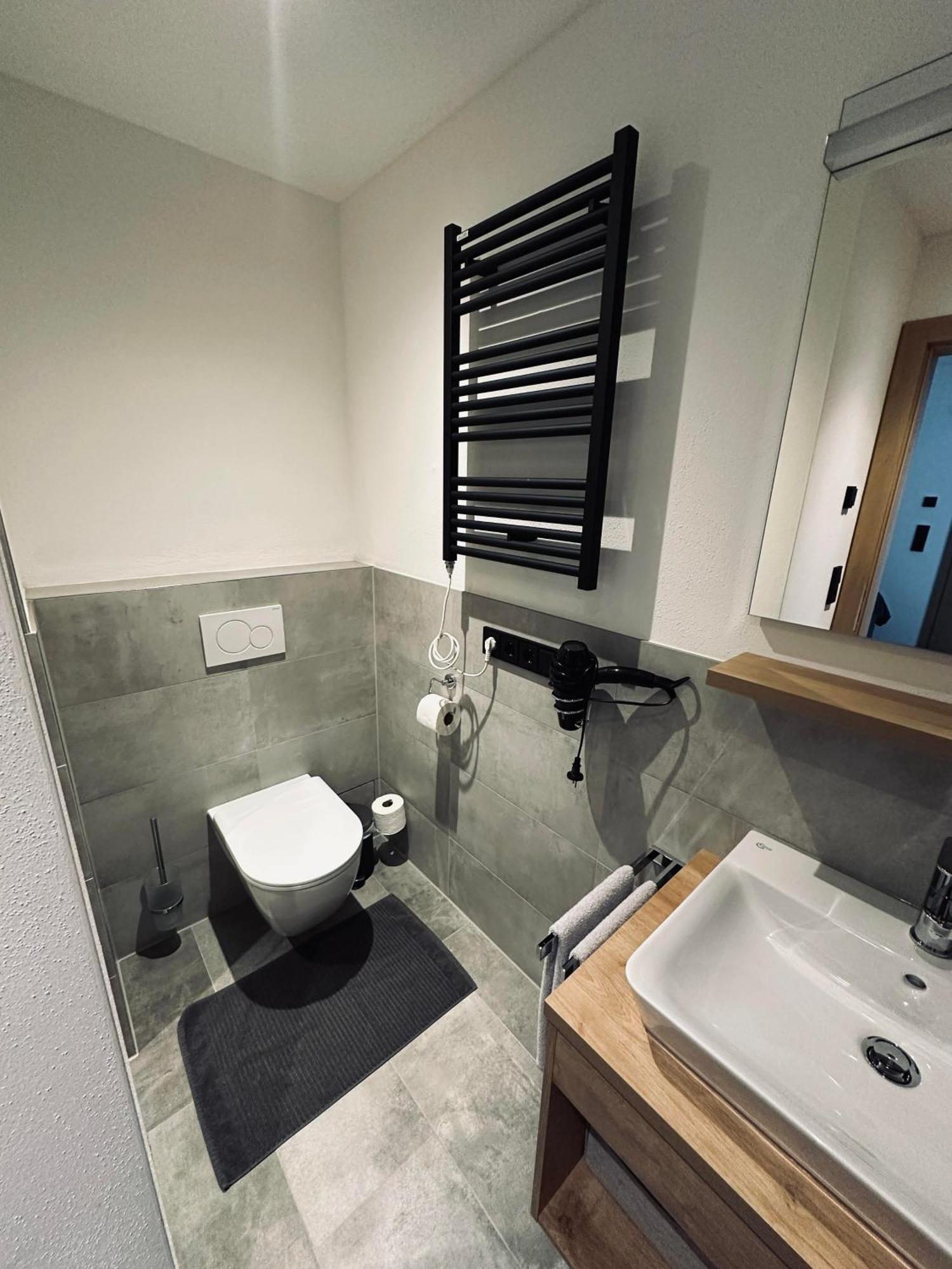 Ferienwohnung Troger Fieberbrunn Bagian luar foto